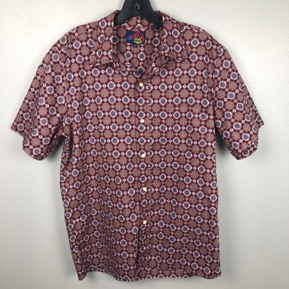 Vintage The Ono Shirt Aloha shirt - size M - Picture 2 of 6
